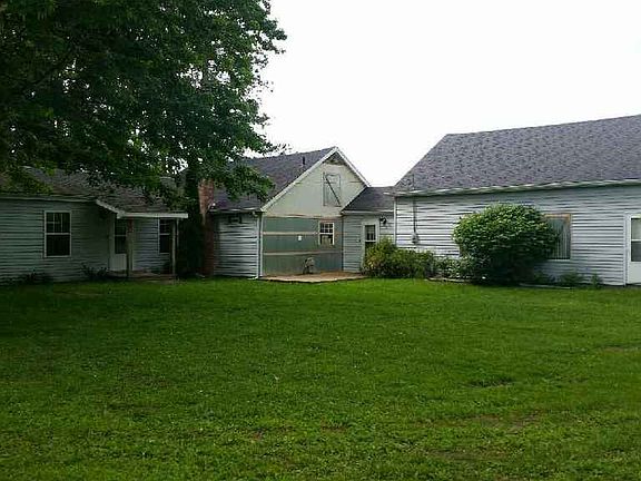 View from Sheridan Rd