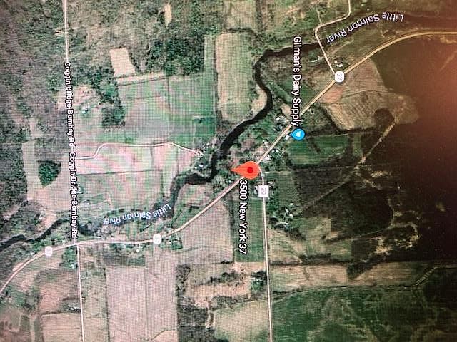 Location - route 37 (E)
