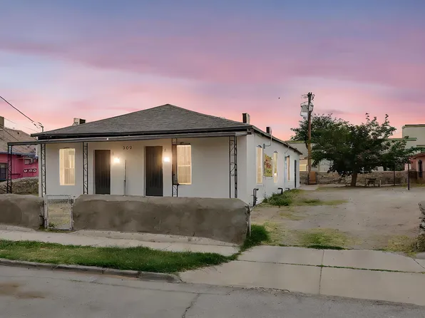 209 Hardesty Pl, El Paso, TX 79905