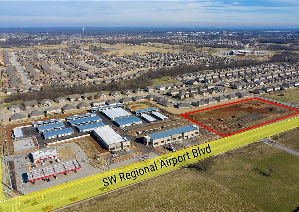 1st image of 3600 SW Regional Airport Blvd
