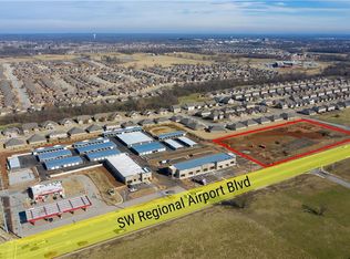 3600 SW Regional Airport Blvd, Bentonville, AR 72713