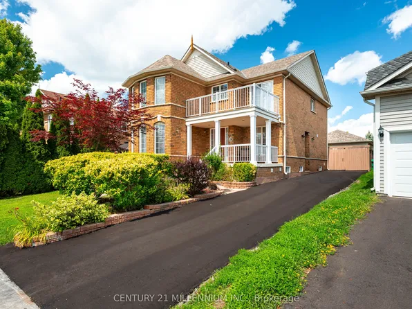33 Fletchers Creek Blvd, Brampton, ON L6X 4S3