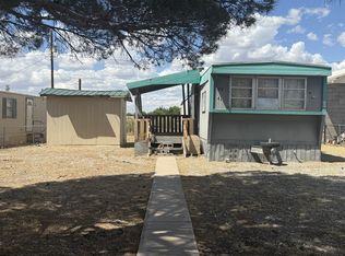 904 S Florida Ave TRAILER 42, Alamogordo, NM 88310