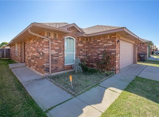 3512 Liberty Dr, Moore, OK 73160