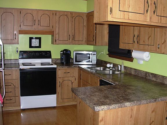10'x10' Kitchen