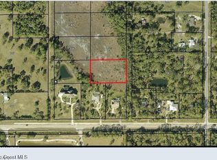 0 N Of Valkaria W Corey Rd W, Malabar, FL 32950