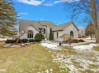 58827 Frost Rd, New Haven, MI 48048