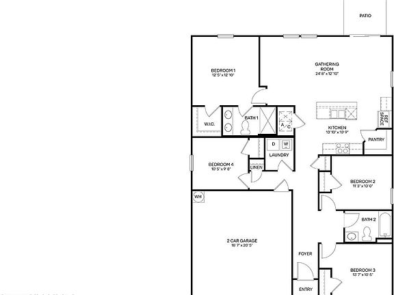 2nd image of this home