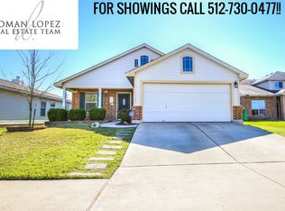 12813 Noche Clara Dr, Del Valle, TX 78617