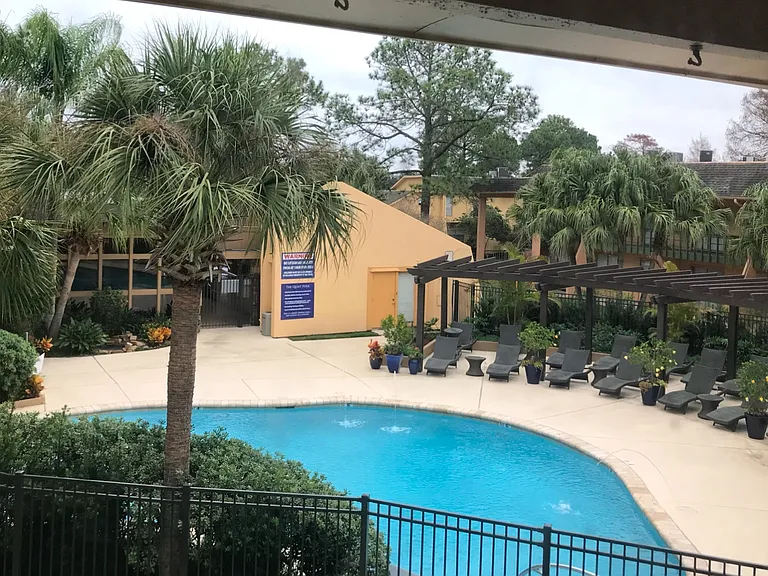 Refreshing Pool