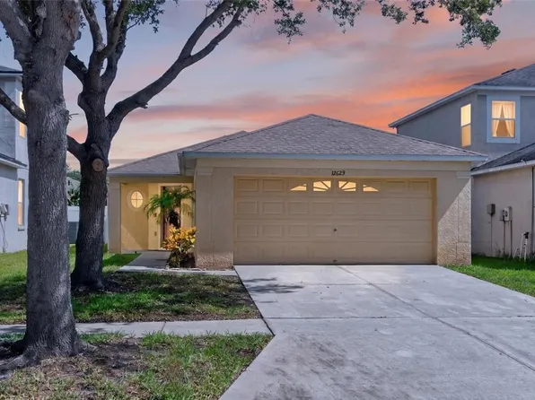 12629 EVINGTON POINT DRIVE, RIVERVIEW, FL 33579