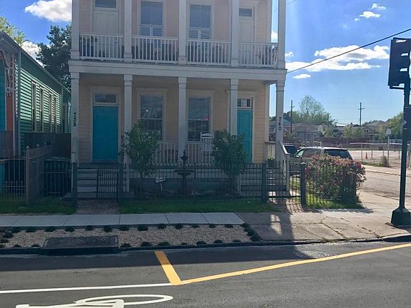 Corner Lot with Convenient Bike Path