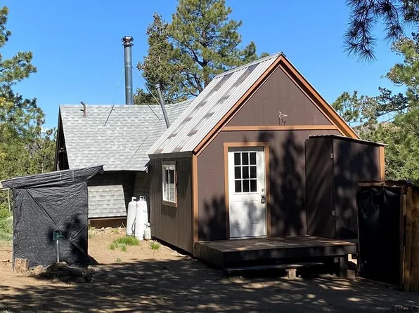 664 Boneyard Dr, Westcliffe, CO 81252