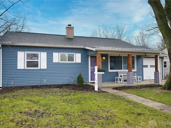 445 Marchmont Dr, Fairborn, OH 45324