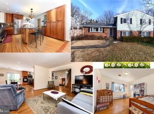 10117 Ashburton Ln, Bethesda, MD 20817