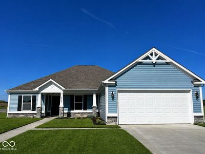 6762 Redbud Ln, Seymour, IN, 47274