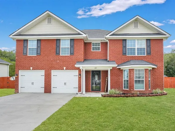 197 Outpost Trl, Midway, GA 31320