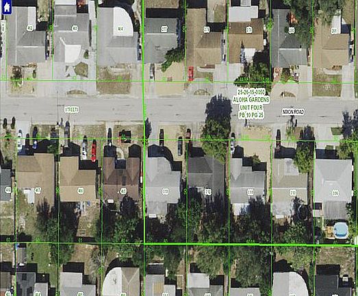 Over HEAD View of Lot #310