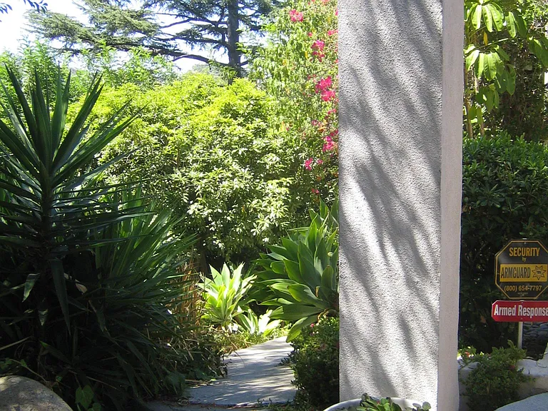 Walkway to Bonus Room