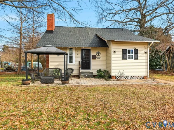 403 Spruance St, Hopewell, VA 23860