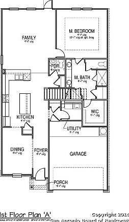 2nd image of 9806 Bricewood Oak