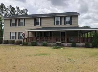 3587 Cane Branch Rd, Walterboro, SC 29488