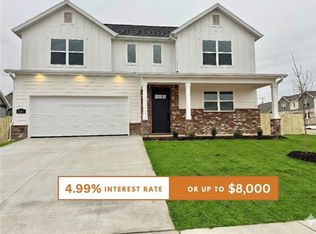 4704 SW Tribe St, Bentonville, AR 72713