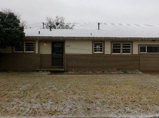 2312 42nd St, Snyder, TX 79549