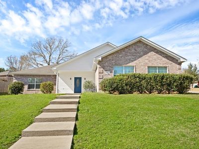 107 Hidden Valley Cir, Huntsville, TX, 77340