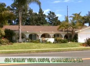 684 N Valley Vista Dr, Camarillo, CA 93010