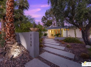 1139 Pasatiempo Rd, Palm Springs, CA 92262