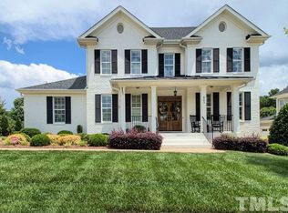 803 Cambridge Hall Loop, Apex, NC 27539