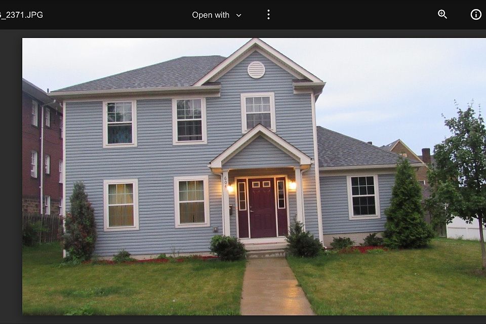 Welcome home!