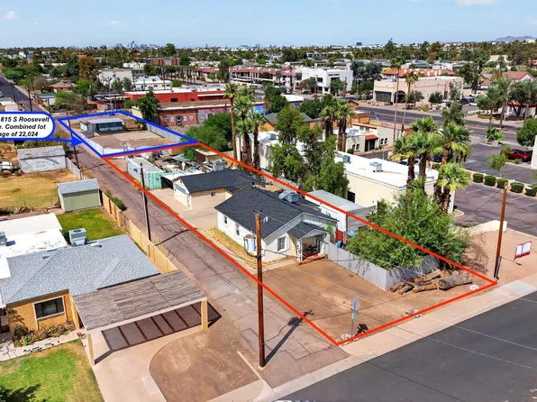 816 S WILSON Street S, Tempe, AZ 85281