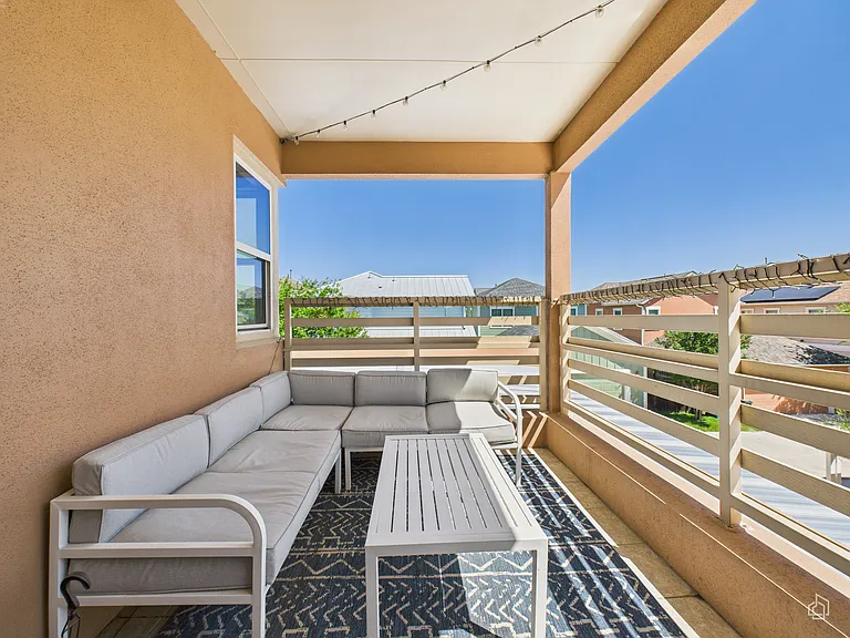 Outdoor Living Area