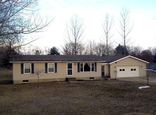 1284 N Maple Island Rd, Hesperia, MI 49421