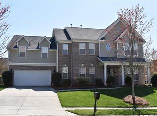 10141 Halkirk Manor Ln, Charlotte, NC 28278