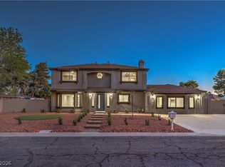 4617 Pacer Ave, North Las Vegas, NV 89031