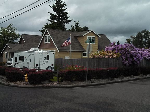 Huge sideyard Mature Rhodies