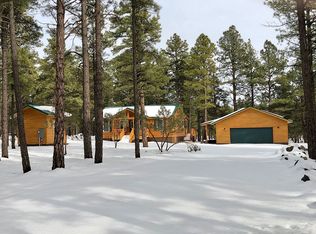 290 N Lakeview Dr, Williams, AZ 86046