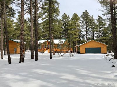 290 N Lakeview Dr, Williams, AZ, 86046