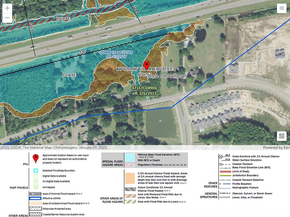 2nd image of 0 Collierville Rd