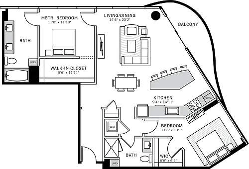 Floor plan 8