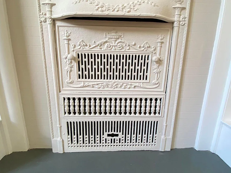fireplace accent