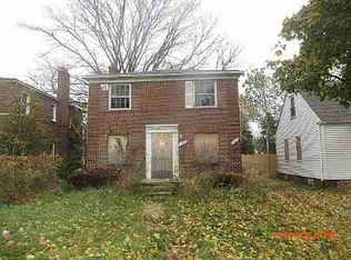 19680 Hoover St, Detroit, MI 48205