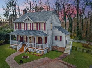 10813 Ridgerun Rd, Chesterfield, VA 23832