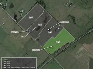 911 County Road 208, Caldwell, TX 77836