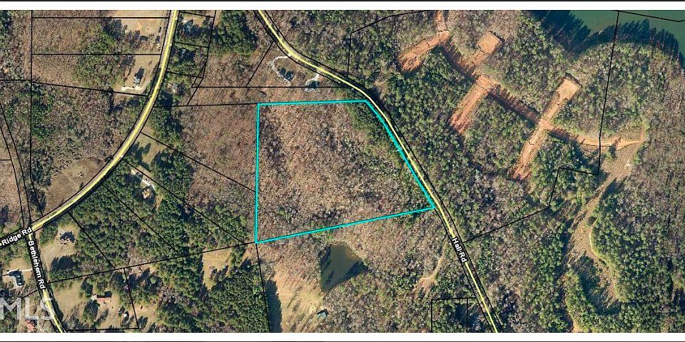 2nd image of 0 Hall Rd Tract 1