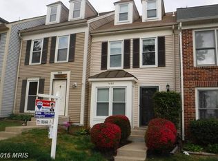 7492 Laurel Oak Ct, Springfield, VA 22153