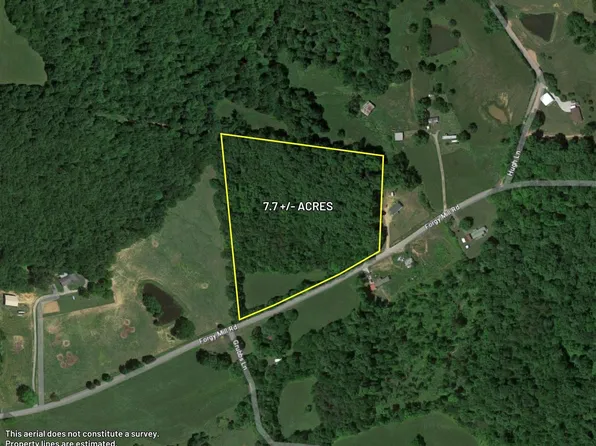 0 Forgy Mill Rd, Dunmor, KY 42339